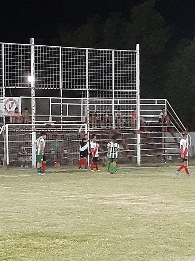 La Liga de Baby Fútbol informó las restricciones de ingreso para el Campeonato Nacional