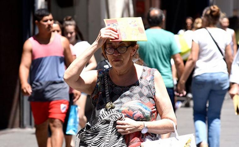 El SMN pronostica un martes de altas temperaturas en la ciudad