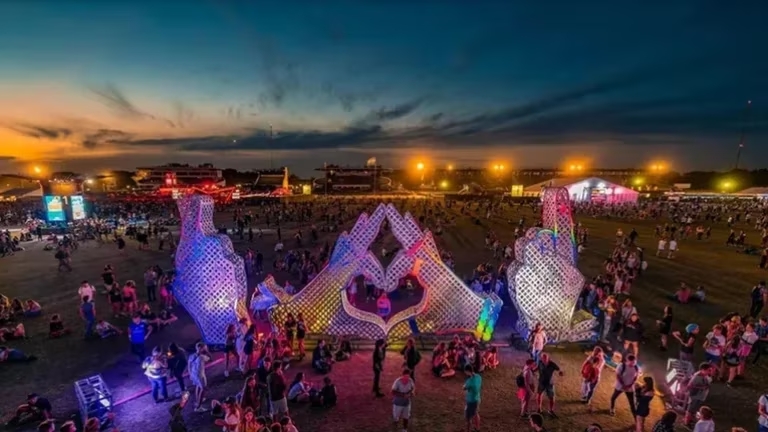  Lollapalloza Argentina 2023: Confirmaron los horarios de todos los shows del festival