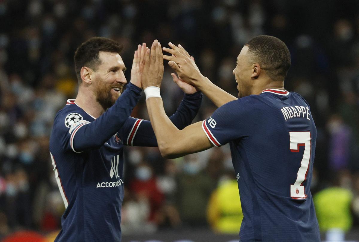 Messi y