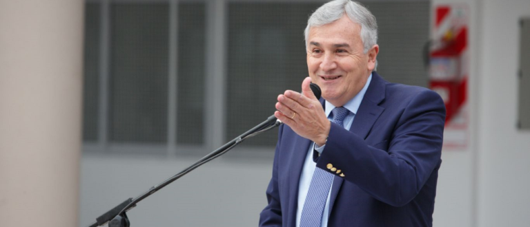 Morales: «El Peronismo ha cumplido su ciclo en la provincia de Córdoba, creemos que es momento de un cambio»