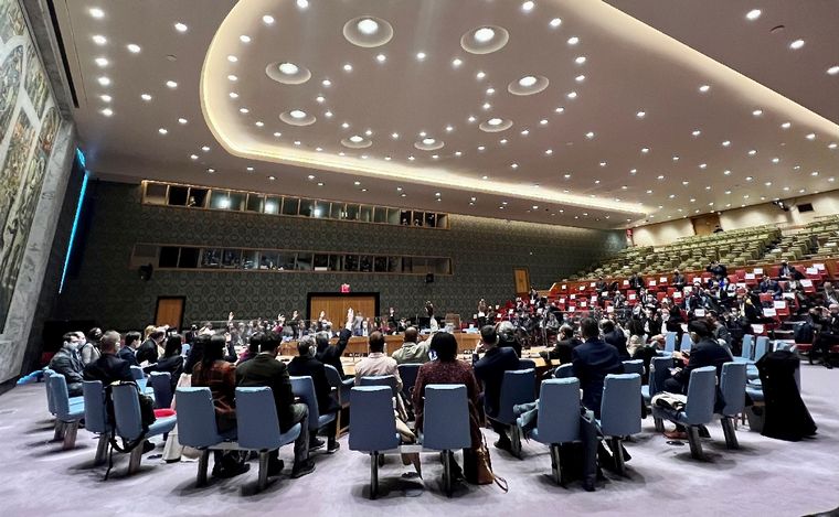  Tras 15 años de debate, la ONU llegó a un acuerdo para conservar la altamar
