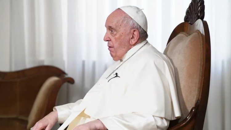  Papa Francisco: «El agua no puede ser objeto de desperdicios o de abusos»