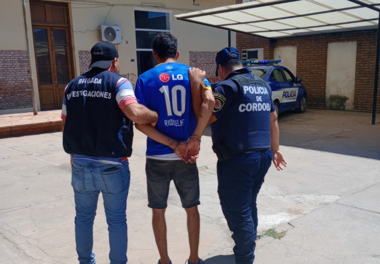 Fueron detenidos los «Rompe vidrieras»