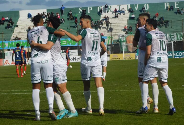 La verde debuta en una nueva temporada de Federal A