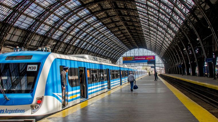 Trenes