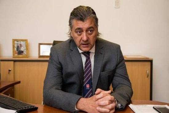  Se designó el Juez del Juzgado Federal de nuestra ciudad