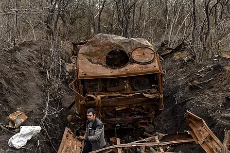 Guerra Ucrania – Rusia, última hora | Kiev pide a sus ciudadanos que abandonen los territorios ocupados