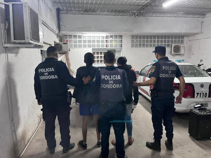 21536 detenidos morteros