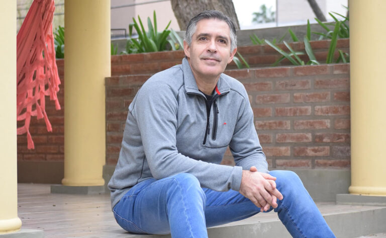 Alejandro Aimaretti: «Somos muy optimistas y creemos que vamos a recaudar todo el dinero»