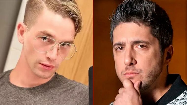 Se conoció «el último audio» que le mandó Lucas Benvenuto a Jey Mammon