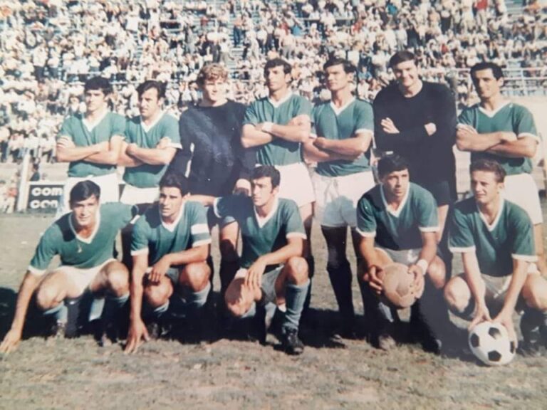 Se cumplen 55 años de un hecho histórico