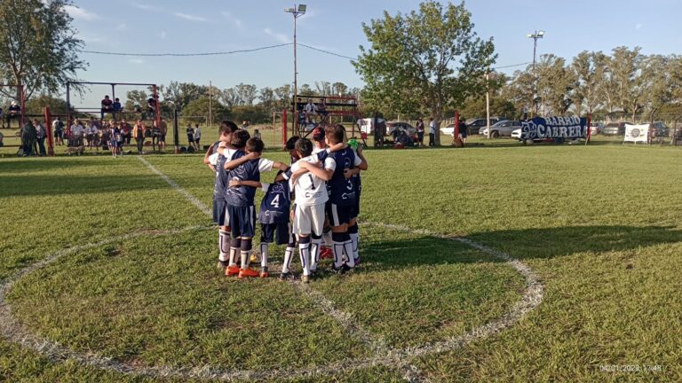 RESULTADOS DE LA FECHA 4 DEL TORNEO OFICIAL APERTURA 2023
