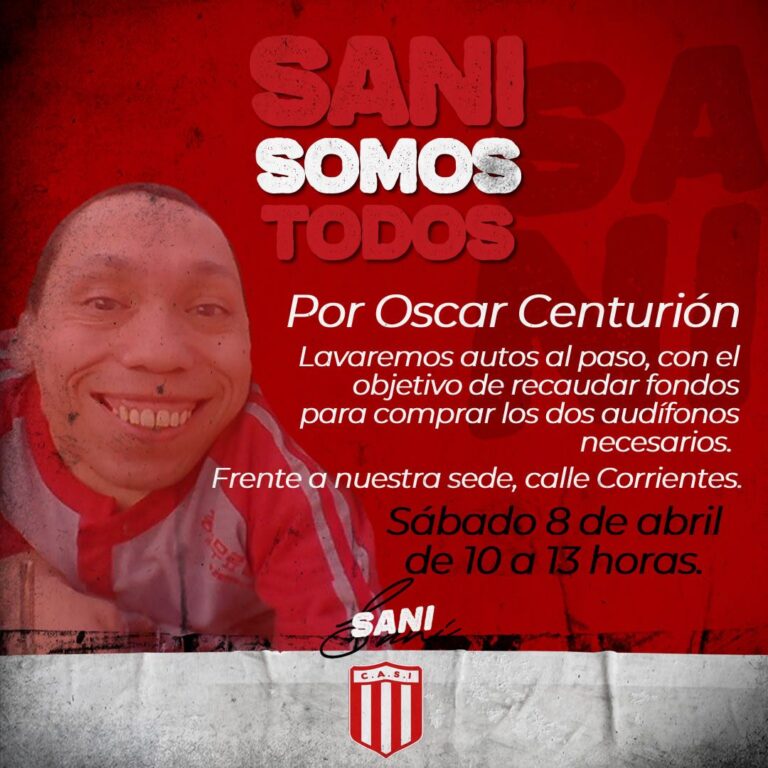 ¡TODOS POR OSCAR!
