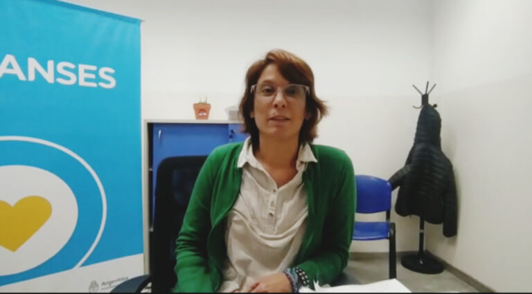 Operativo Interministerial para consultas de Anses y Pami