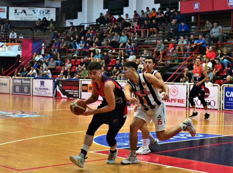 El Ceibo se hizo fuerte de local