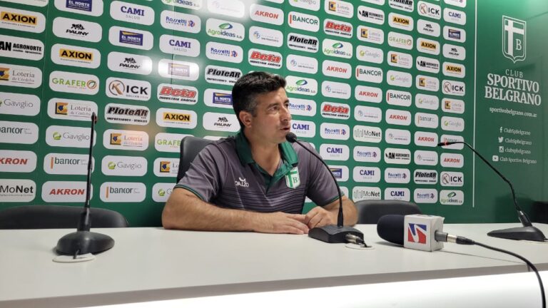 Ariel Giaccone: «Fue el peor partido que hemos jugado»