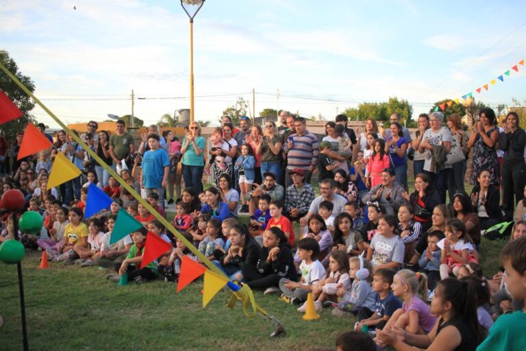 El primer ciclo municipal «Cultura en el Andén» fue un éxito