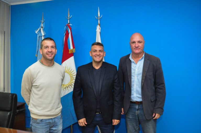 Se lanzó el «Programa Municipal de Becas de apoyo al deportista amateur de deportes individuales olímpicos”