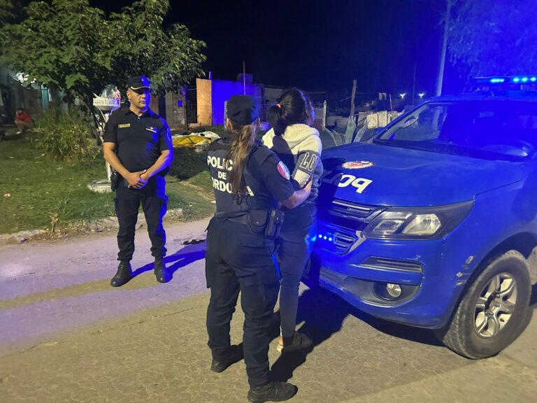 Detenida por circular con cocaína en la moto