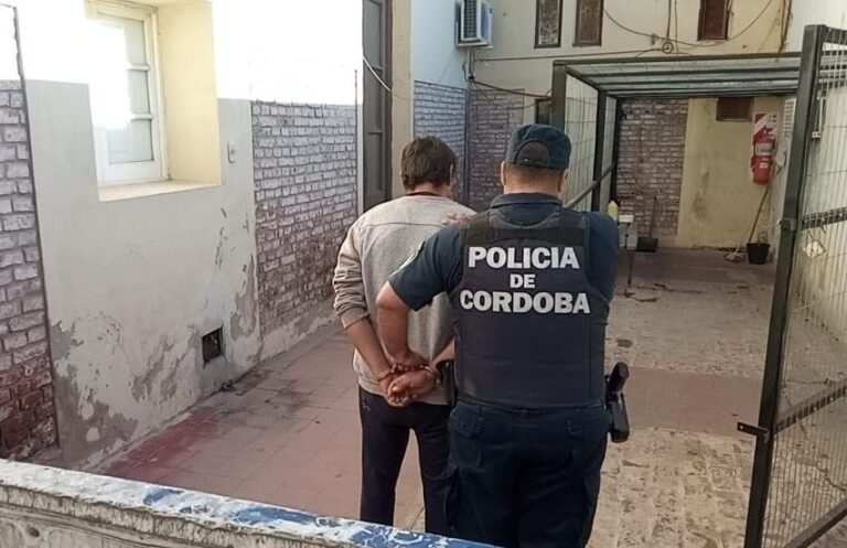 Detienen a un hombre acusado de abuso sexual