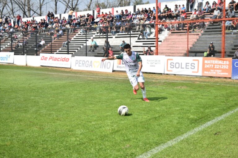 Douglas Haig vs Sportivo Belgrano: A las 19 horas