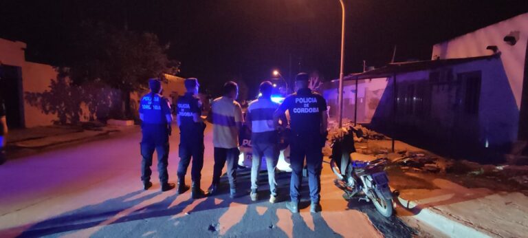 Detuvieron a un joven que tenía marihuana