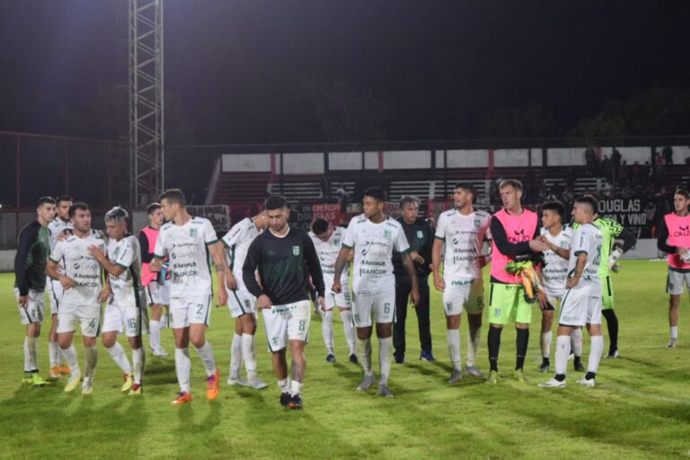 Derrota verde