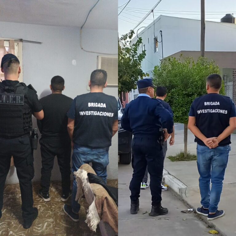 Detenido tras allanamiento en Barrio La Florida