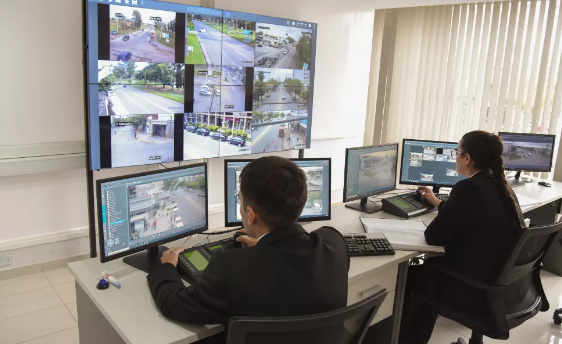 San Francisco incorporó 170 nuevas cámaras de videovigilancia