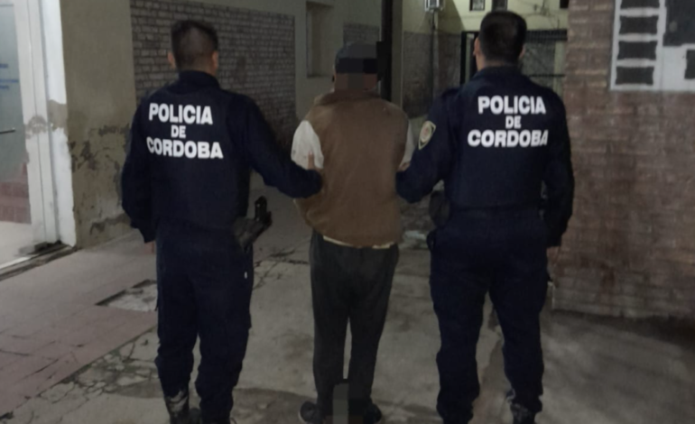  Un delincuente robó 300 pesos de un kiosco y fue arrestado por la Policía