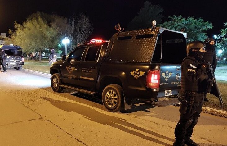  Detuvieron a madre e hijo por venta de drogas en San Francisco y Frontera