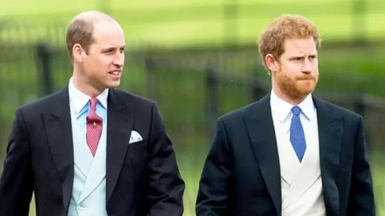 El príncipe Harry y el príncipe Guillermo no se encontrarán durante la coronación del rey Carlos III