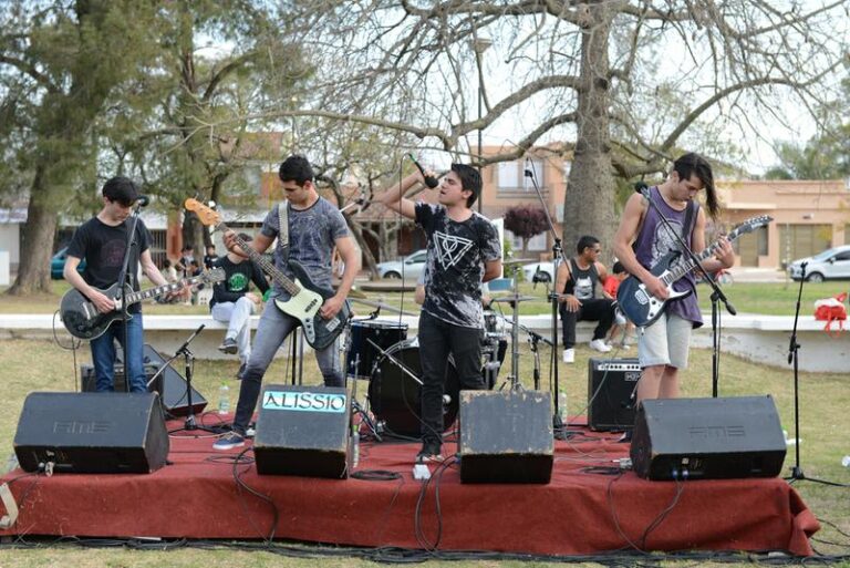 Vuelven los domingos de «Llenate el Mate de Rock»