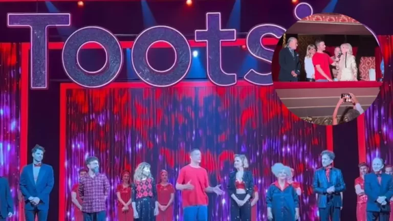 Mirtha Legrand estuvo presente en la obra Tootsie de Nico Vázquez con una ovación de pie: “Fue una noche inolvidable”