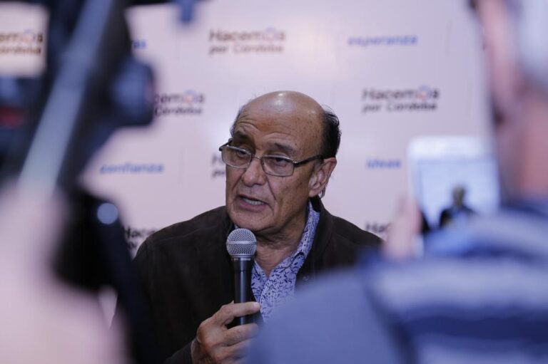 Choque en Traslasierra: el ex legislador González se opone a la pericia psicológica
