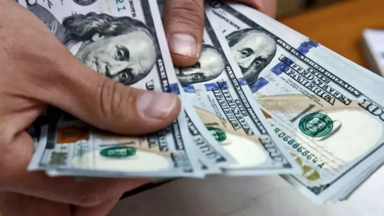 Dólar blue volvió a aumentar este lunes: trepó de $442 a $462