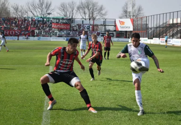 Repite equipo para visitar a Douglas Haig