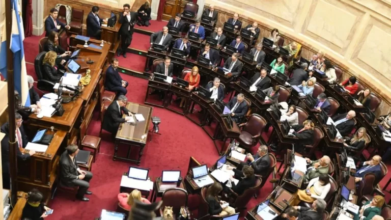 Senado: voto mayoritario a la tolerancia cero de alcohol al volante