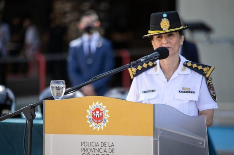 Zárate Belletti sobre la escalada de robos: «La Policía no está desbordada»
