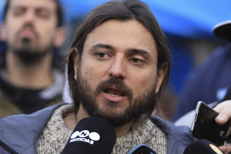 Juan Grabois a Javier Milei: «Yo pensé que lo de la casta iba en serio»