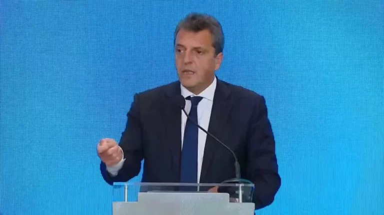 Fomento a las exportaciones: Massa recibió el respaldo de gobernadores