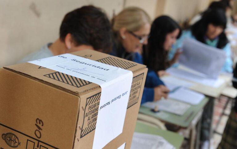 Oficializan la convocatoria nacional a las PASO y a las elecciones Generales