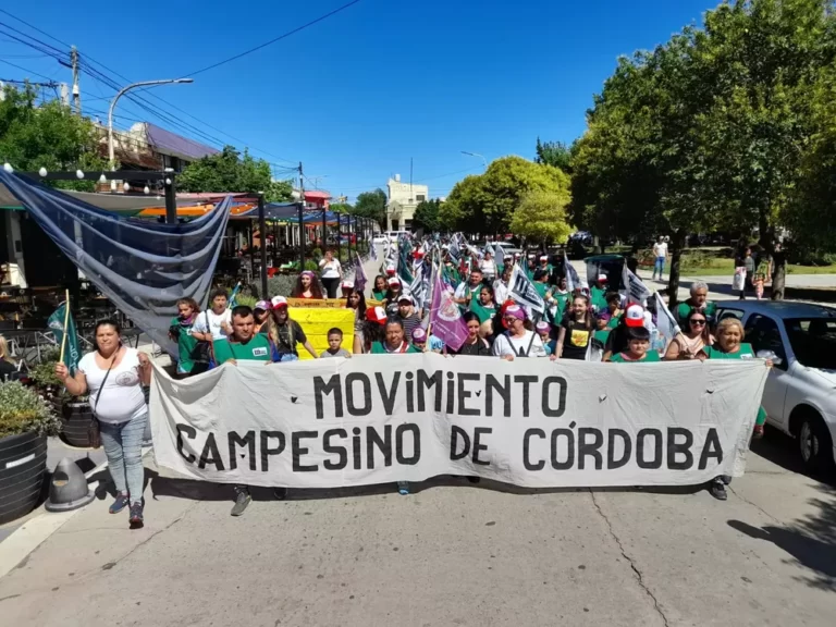 Día de la Lucha Campesina: movilizaciones y ferias para visibilizar al sector