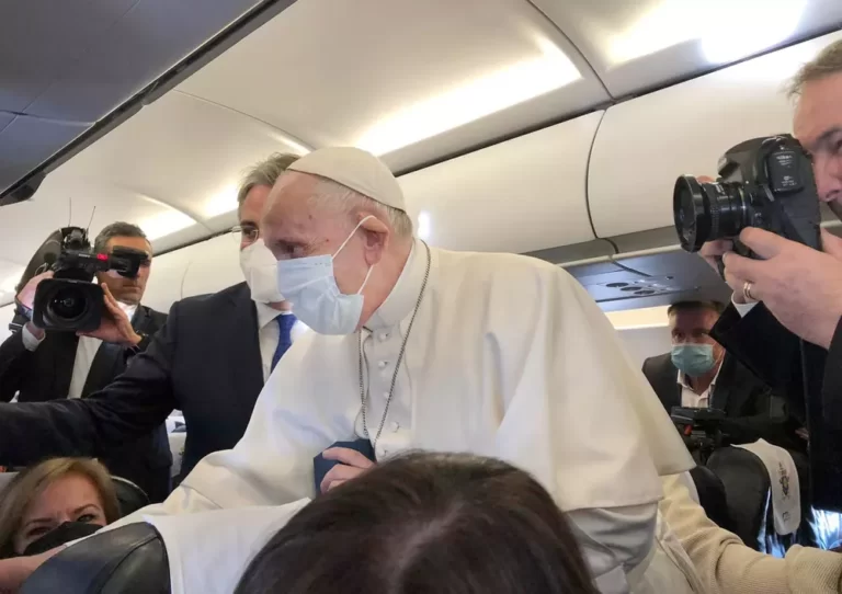 «Quiero ir a la Argentina el próximo año», manifestó el Papa Francisco