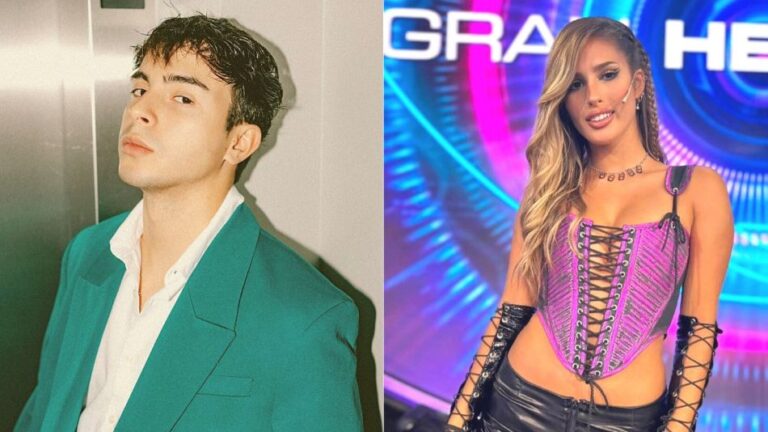 Tremendo enojo de Rusherking con Julieta Poggio por contar con picardía que la seguía en redes tras separarse de China Suárez