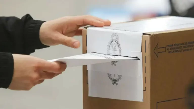 Junta Electoral Elecciones 2023: se confirmó el cronograma y boleta a utilizar