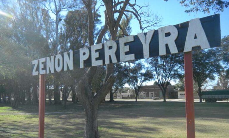Zenón Pereyra fue seleccionado entre los mejores pueblos turísticos del mundo