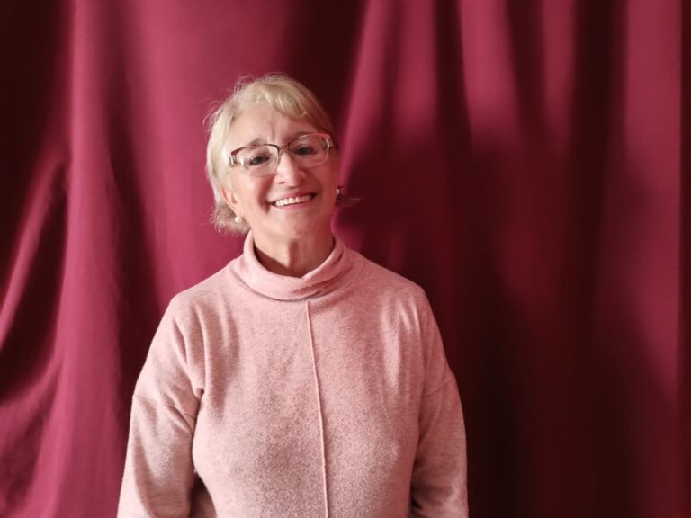 «Grace», la mujer detrás del telón