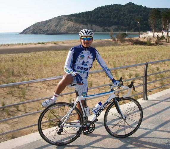 Diego Asís participará en la «Vuelta Internacional de Formosa»